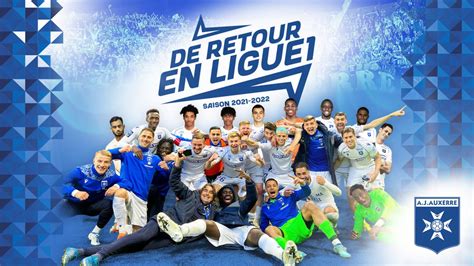 Auxerre Ligue 1